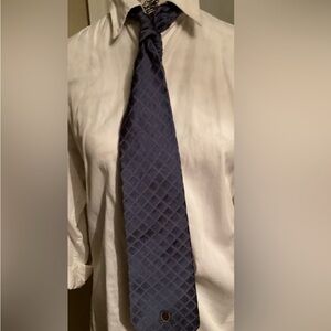Tommy Hilfiger Silk Patterned Tie